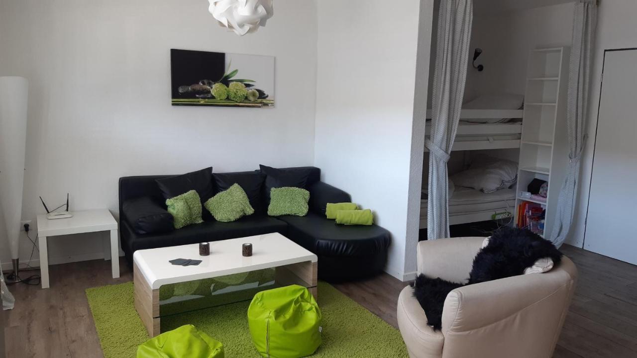 Ferienwohnung "Kleines Glueck" In Winterberg-Niedersfeld Εξωτερικό φωτογραφία