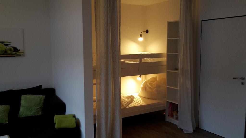 Ferienwohnung "Kleines Glueck" In Winterberg-Niedersfeld Εξωτερικό φωτογραφία