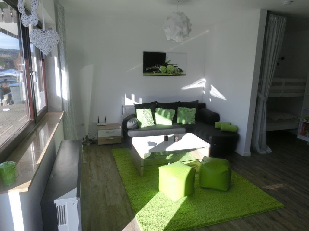 Ferienwohnung "Kleines Glueck" In Winterberg-Niedersfeld Εξωτερικό φωτογραφία