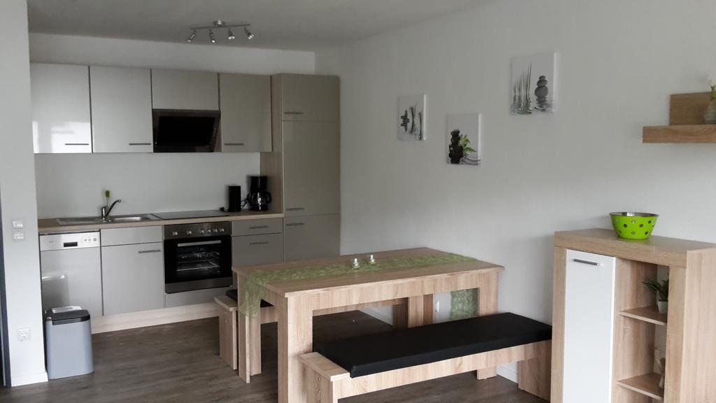 Ferienwohnung "Kleines Glueck" In Winterberg-Niedersfeld Εξωτερικό φωτογραφία
